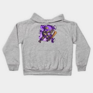 Toy Don Kids Hoodie